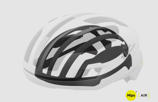 Sweet Protection Falconer 2Vi® Mips Helmet Helmet Dusk