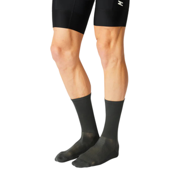Fingercrossed Classics Socks Radsocken Asphalt