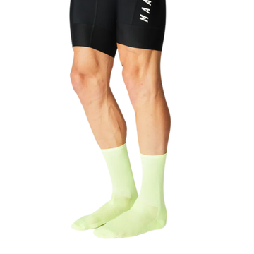 Fingercrossed Classics Socks Radsocken Neon
