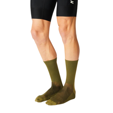 Fingercrossed Classics Socks Radsocken Olive
