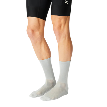 Fingercrossed Classics Socks Radsocken Silver