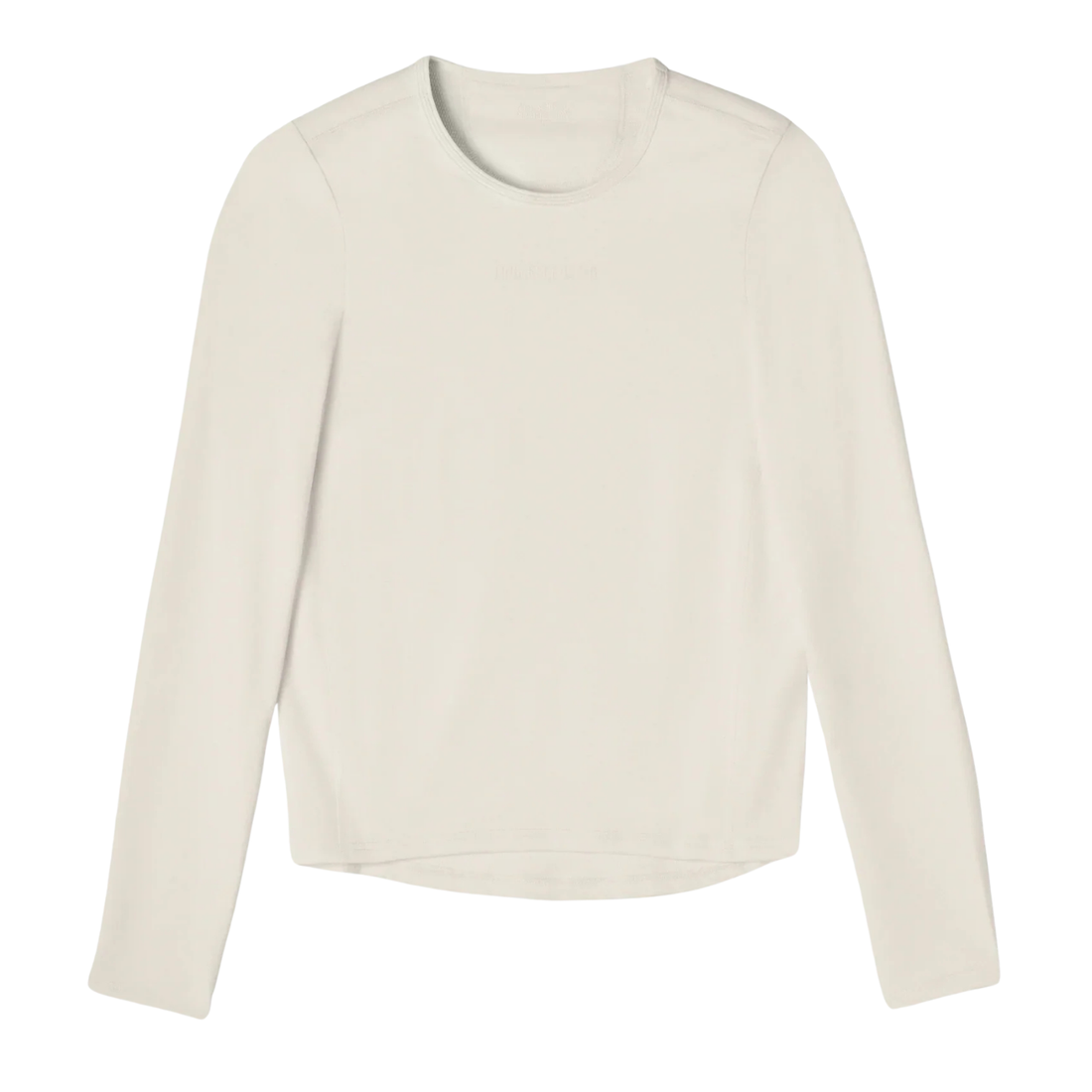 Fingercrossed Road Baselayer LS Men Radunterhemd langarm Antique Cream