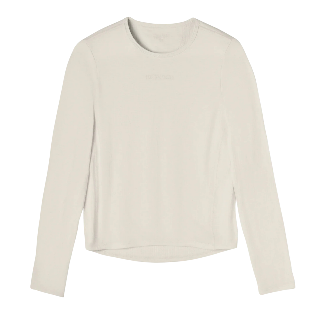 Fingercrossed Road Baselayer LS Thermal Men Radunterhemd langarm Antique Cream