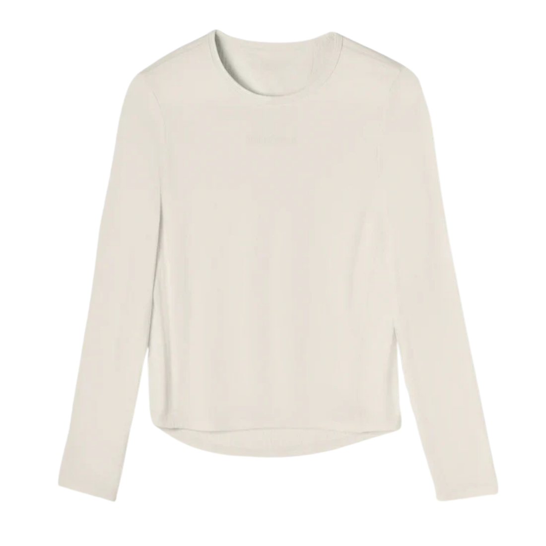 Fingercrossed Road Baselayer LS Thermal Women Radunterhemd langarm Antique Cream