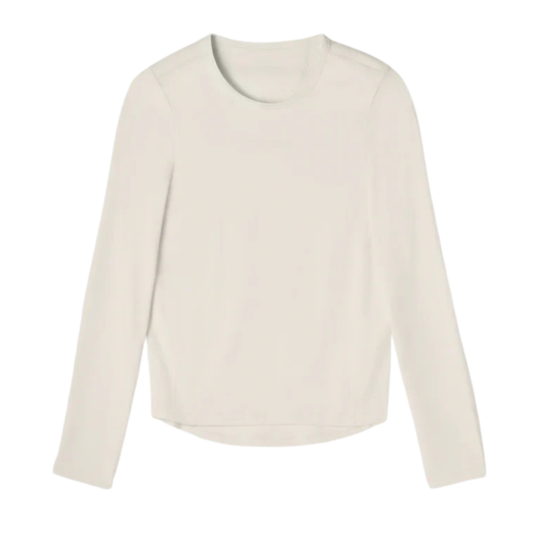 Fingercrossed Road Baselayer LS Women Radunterhemd langarm Antique Cream