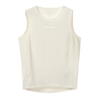 Fingercrossed Road Baselayer Men Radunterhemd Antique Cream