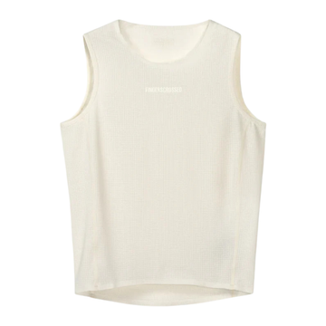 Fingercrossed Road Baselayer Men Radunterhemd Antique Cream