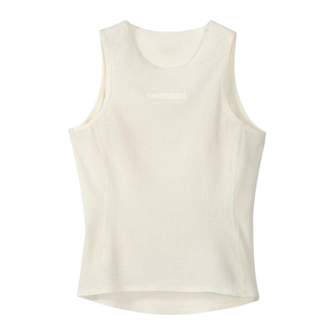 Fingercrossed Road Baselayer Women Radunterhemd Antique Cream