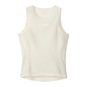 Fingercrossed Road Baselayer Women Radunterhemd Antique Cream