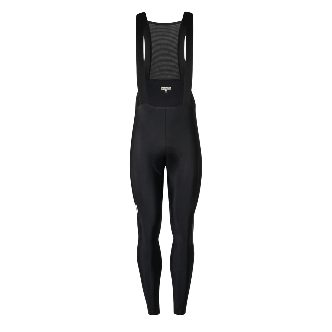 Fingercrossed Road Bib Long Thermal Men Radhose Black