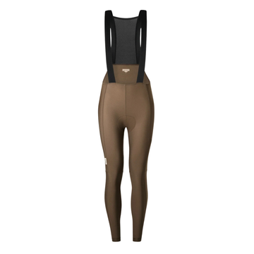 Fingercrossed Road Bib Long Thermal Women Radhose Ground