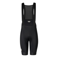 Fingercrossed Road Bib Thermal Men Radhose Black
