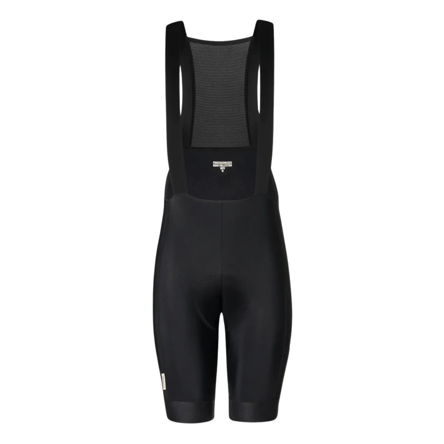 Fingercrossed Road Bib Thermal Men Radhose Black