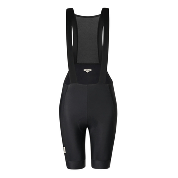 Fingercrossed Road Bib Thermal Women Radhose Black