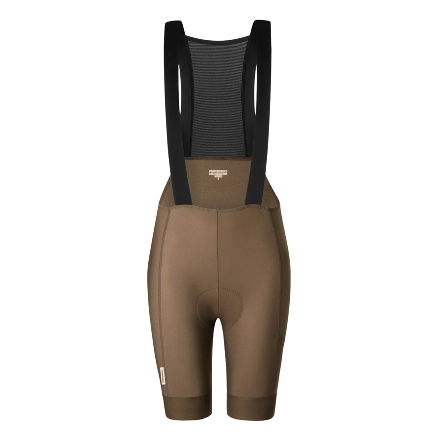 Fingercrossed Road Bib Thermal Women Radhose Ground