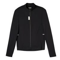 Fingercrossed Road Jersey LS Men Radtrikot langarm Black