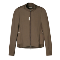 Fingercrossed Road Jersey LS Thermal Men Radtrikot langarm Ground