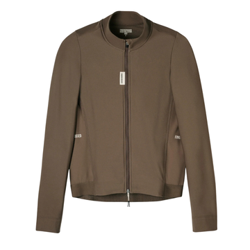 Fingercrossed Road Jersey LS Thermal Men Radtrikot langarm Ground