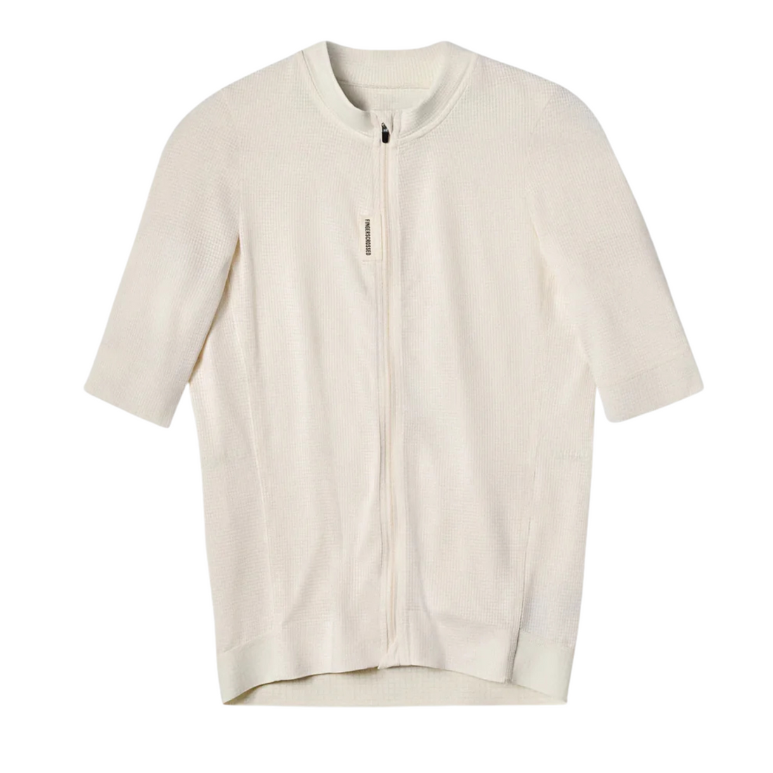 Fingercrossed Road Jersey Super Light Plus Men Radtrikot Antique Cream