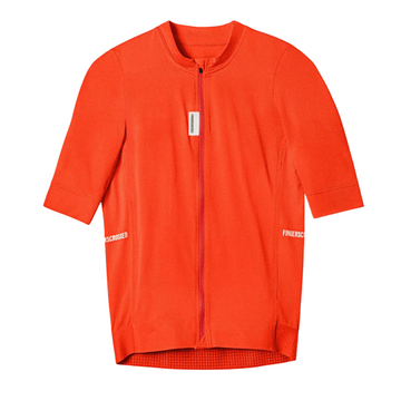 Fingercrossed Road Jersey Super Light Plus Men Radtrikot Kiss
