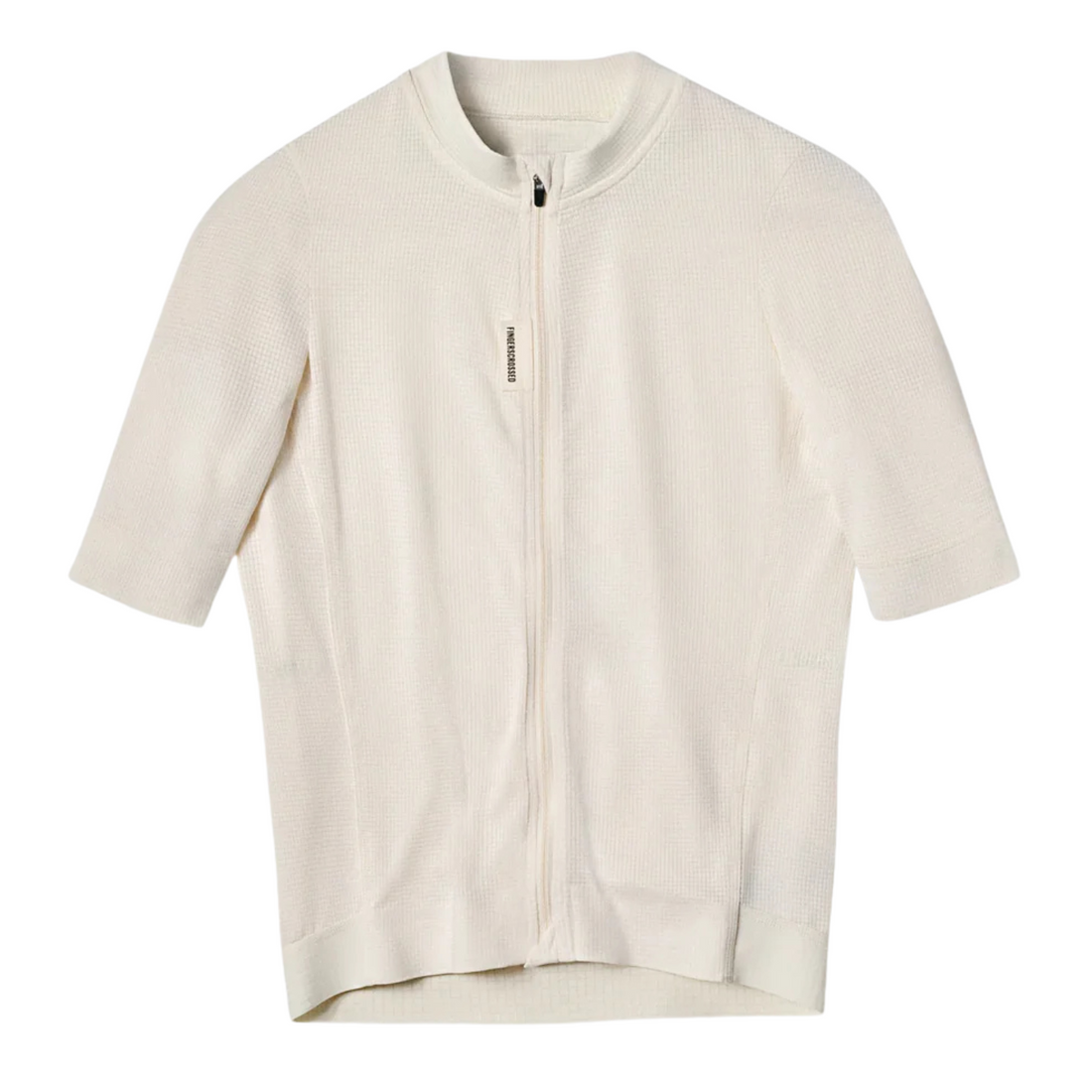 Fingercrossed Road Jersey Super Light Plus Women Radtrikot Antiques Cream