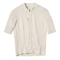 Fingercrossed Road Jersey Super Light Plus Women Radtrikot Antiques Cream