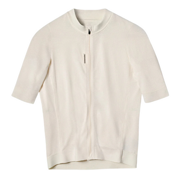 Fingercrossed Road Jersey Super Light Plus Women Radtrikot Antiques Cream