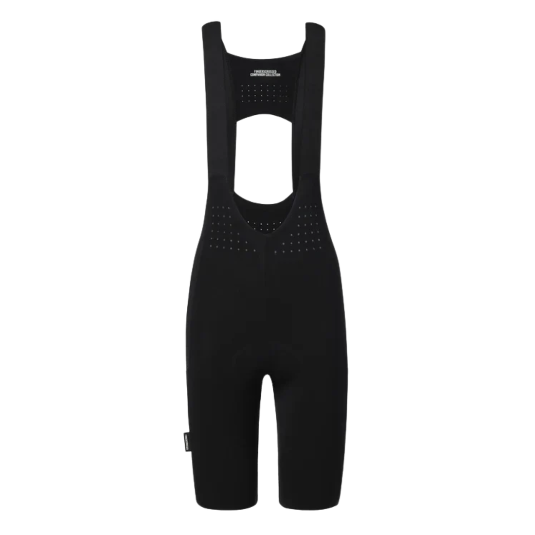 Fingercrossed Companion Bib Men Radhose Black