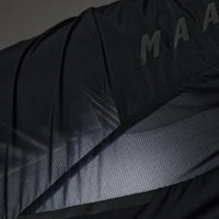 Maap Men's Flow Insulated Jacket Windjacke Jet Black
