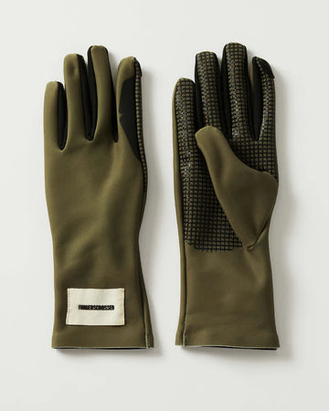 Fingerscrossed Mid Season Gloves Fahrradhandschuhe Olive