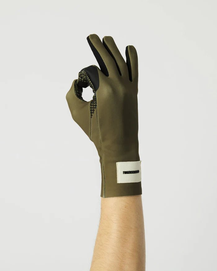 Gants Universal Colors Mono Mitts Noir