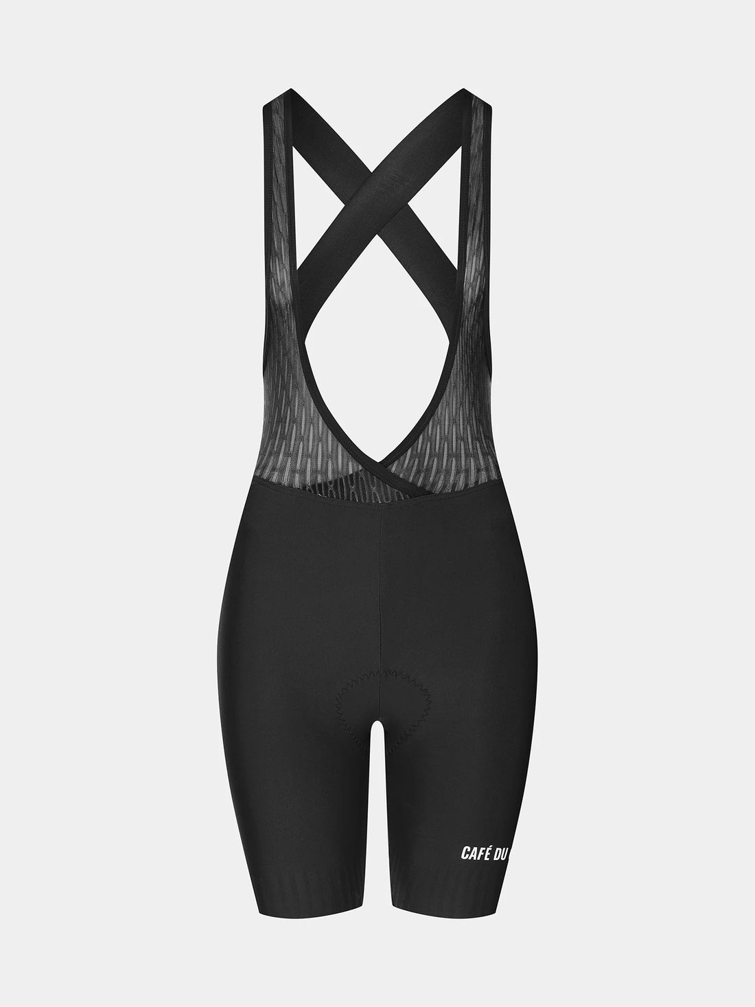 Café du Cycliste Graziella Women's Bib Shorts Radhose Black