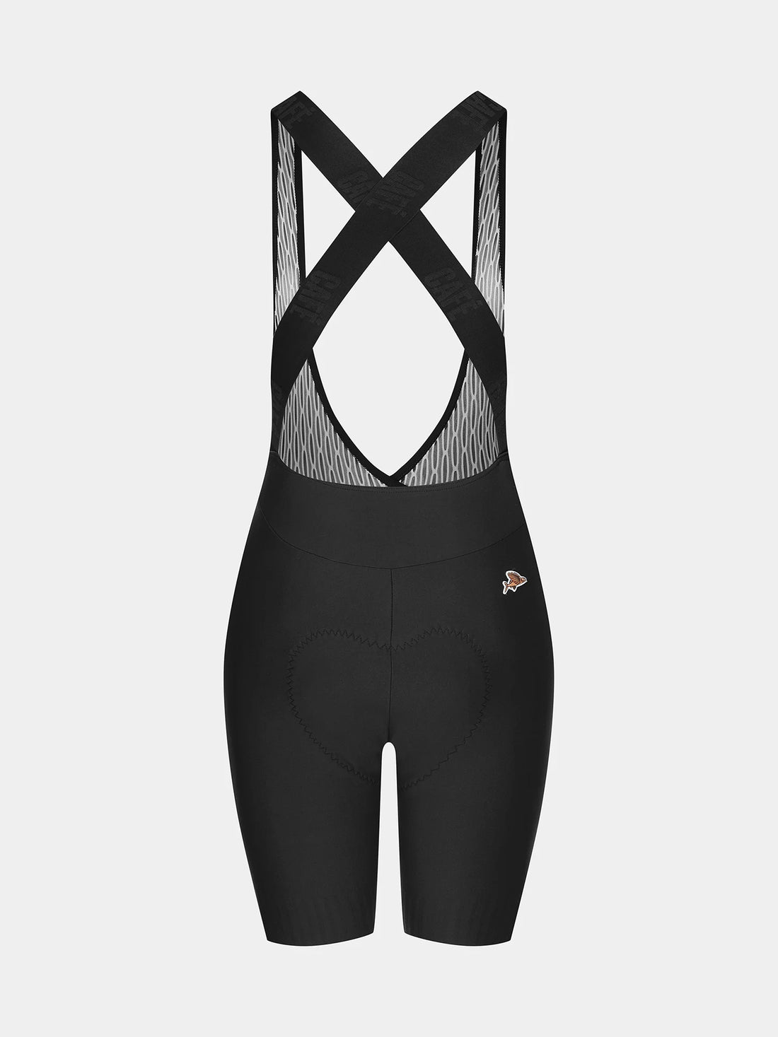 Café du Cycliste Graziella Women's Bib Shorts Radhose Black