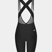 Café du Cycliste Graziella Women's Bib Shorts Radhose Black