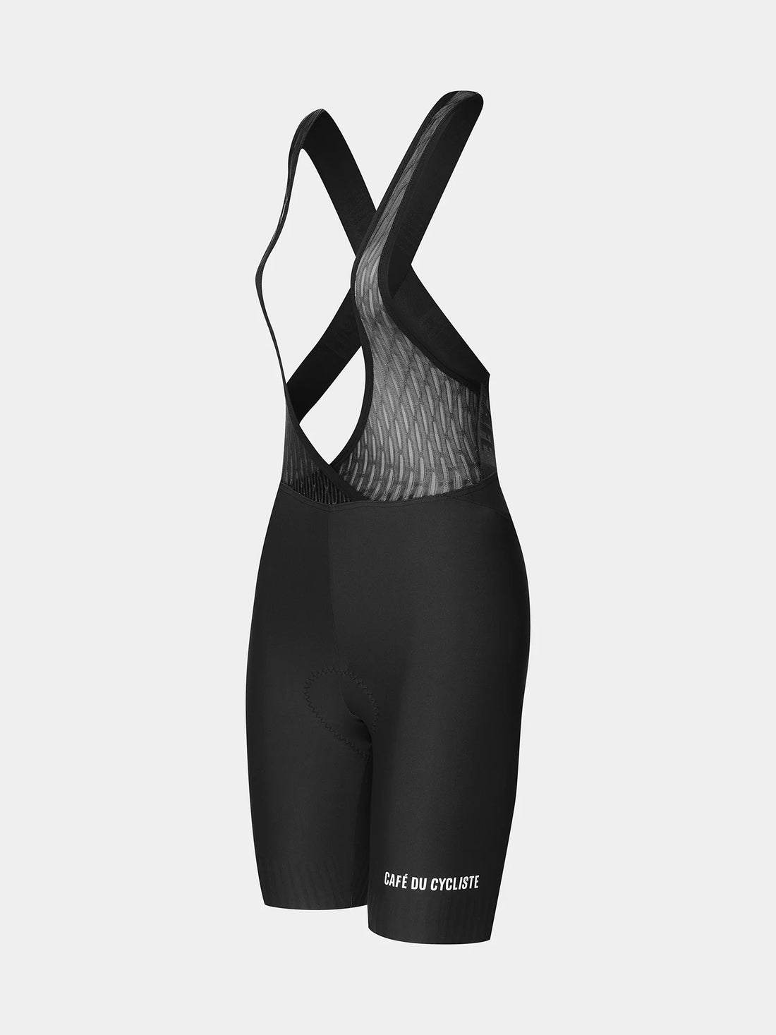 Café du Cycliste Graziella Women's Bib Shorts Radhose Black