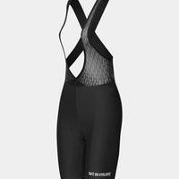 Café du Cycliste Graziella Women's Bib Shorts Radhose Black