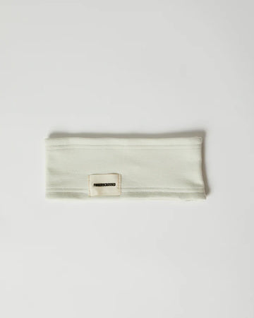 Fingerscrossed Unisex Merino Headband Stirnband Tofu