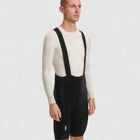 Fingercrossed Road Baselayer LS Men Radunterhemd langarm Antique Cream