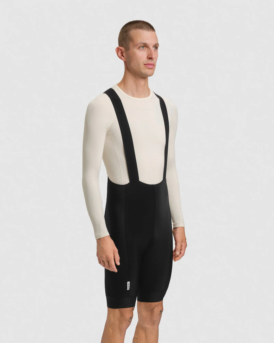 Fingercrossed Road Baselayer LS Men Radunterhemd langarm Antique Cream