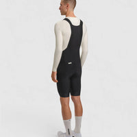 Fingercrossed Road Bib Thermal Men Radhose Black