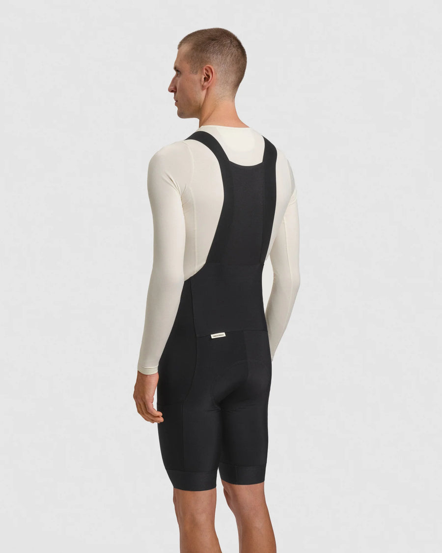 Fingercrossed Road Baselayer LS Men Radunterhemd langarm Antique Cream
