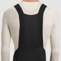 Fingercrossed Road Bib Thermal Men Radhose Black