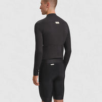 Fingercrossed Road Jersey LS Men Radtrikot langarm Black