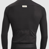 Fingercrossed Road Jersey LS Men Radtrikot langarm Black
