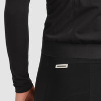 Fingercrossed Road Jersey LS Men Radtrikot langarm Black