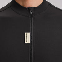 Fingercrossed Road Jersey LS Men Radtrikot langarm Black