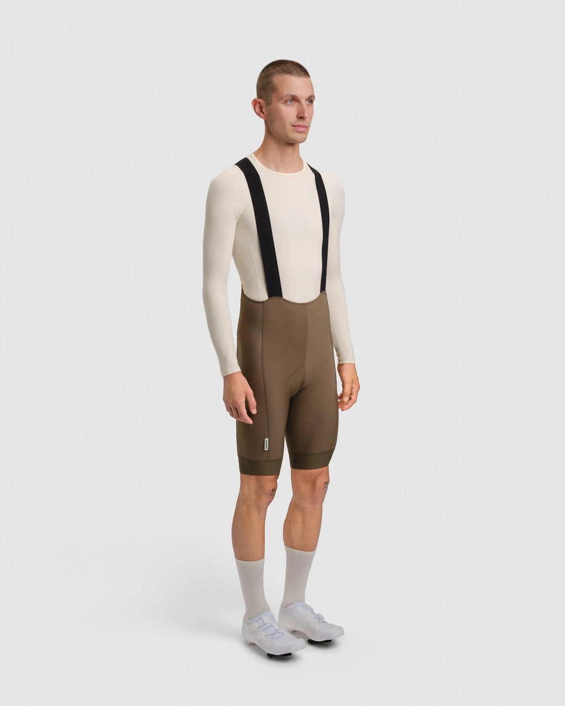 Fingercrossed Road Bib Thermal Men Radhose Ground