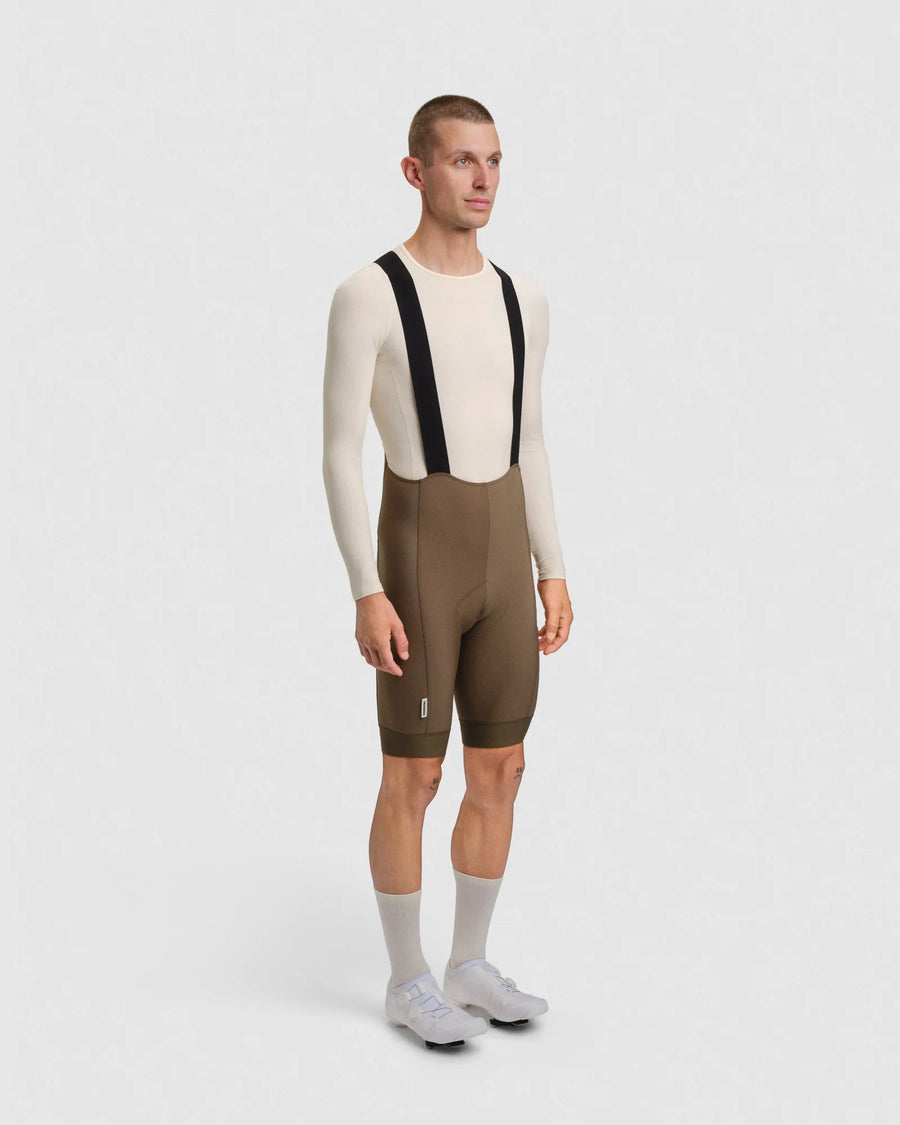 Fingercrossed Road Bib Thermal Men Radhose Ground