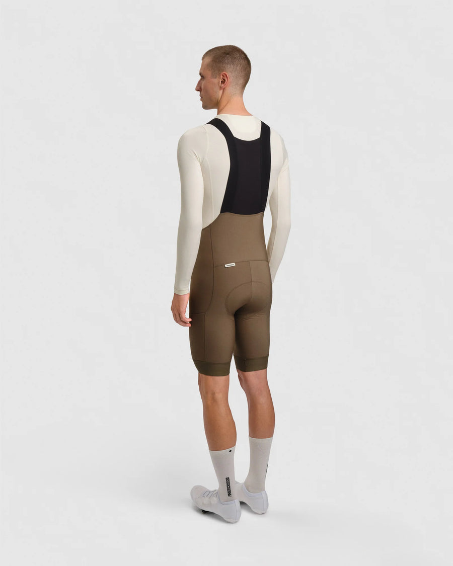 Fingercrossed Road Bib Thermal Men Radhose Ground