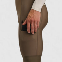 Fingercrossed Road Bib Thermal Men Radhose Ground